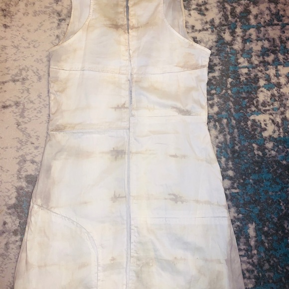 Sexy Tie-Dye Dress - Picture 4 of 7